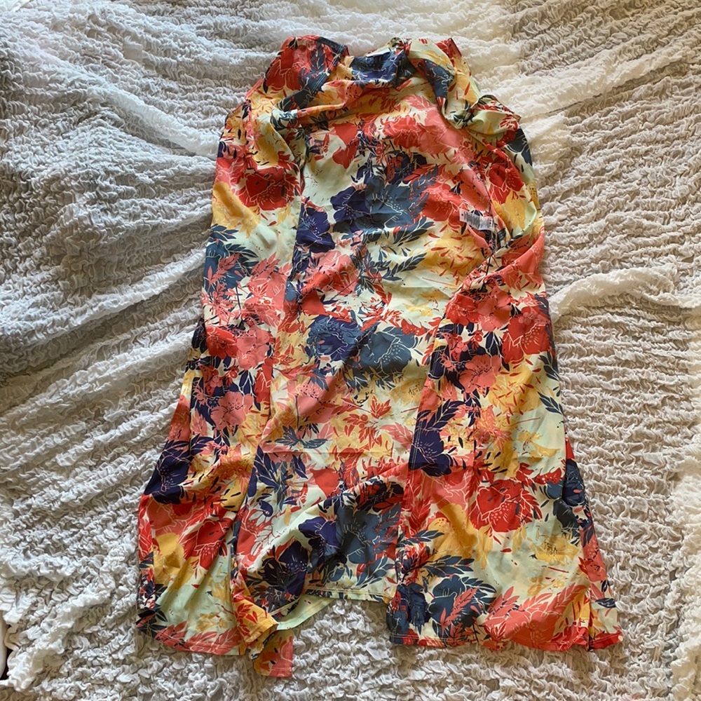 Lularoe Joy vest!